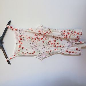 Floral Tank XL Banana Republic